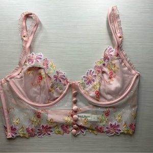 For Love and Lemons Bustier